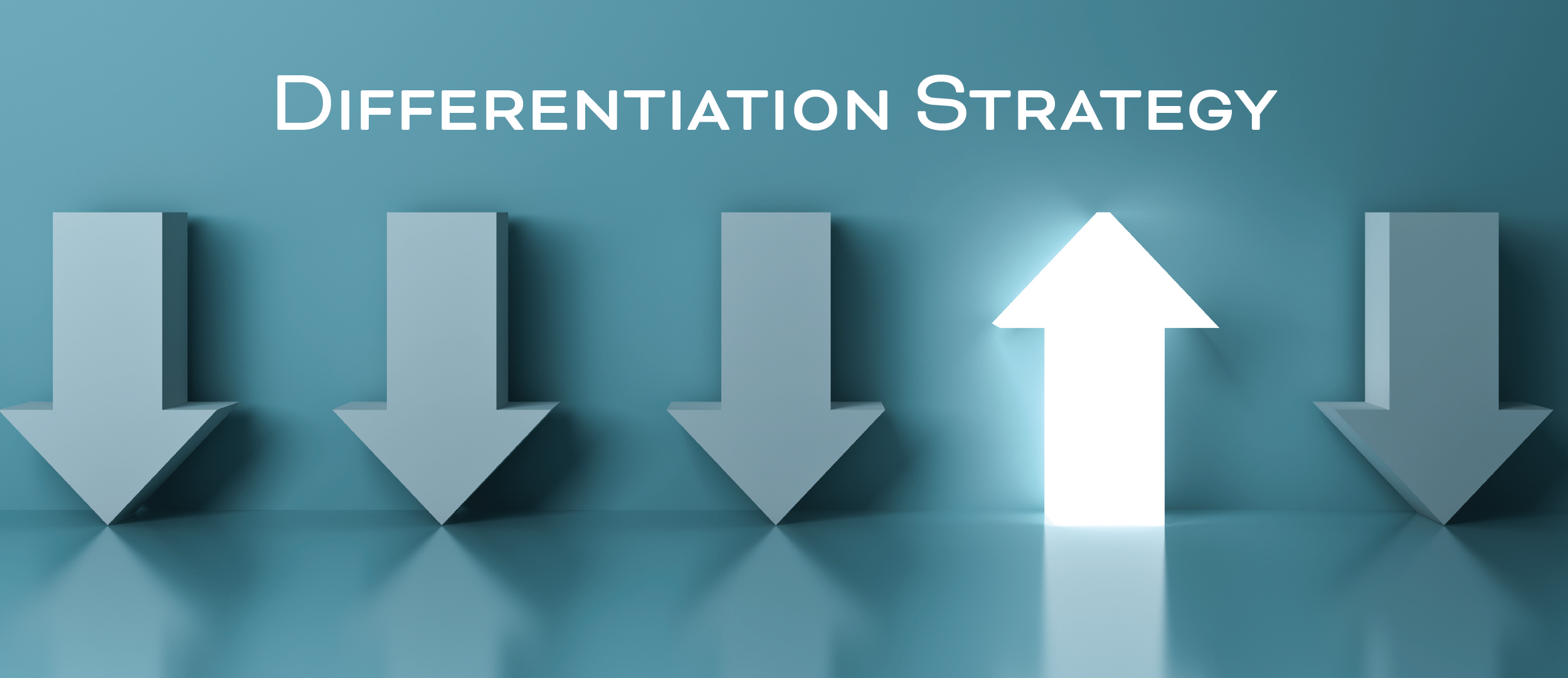 Differentiation Strategies: Standing Out Without Shouting