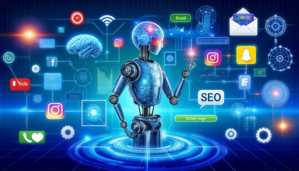 AI-in-digital-marketing-2025